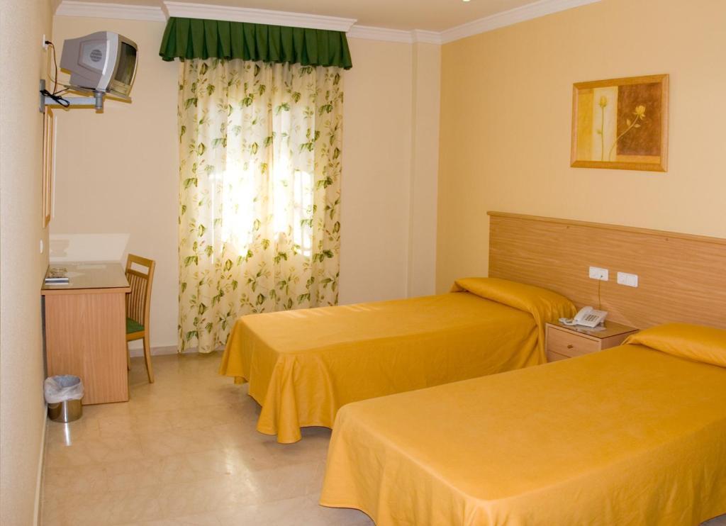 Hotel Girasoles Valencina de la Concepción